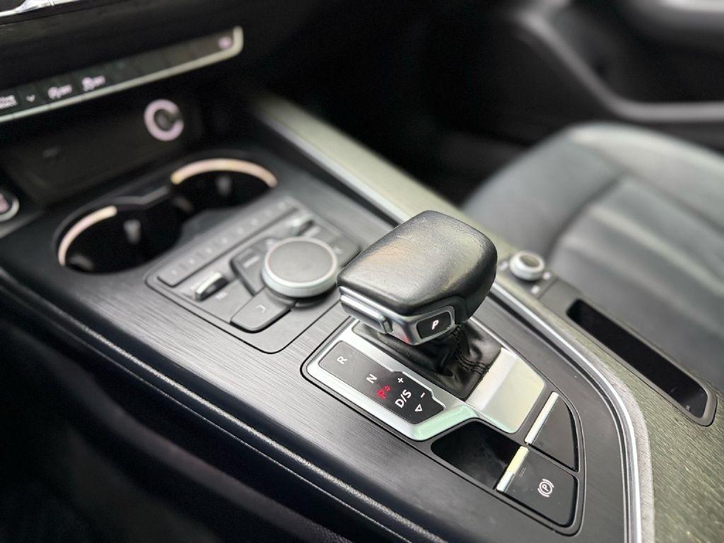 Audi A4 2.0 TFSI Premium quattro 7A 2019