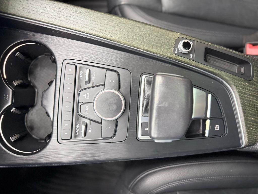 Audi A4 2.0 TFSI Premium quattro 7A 2019