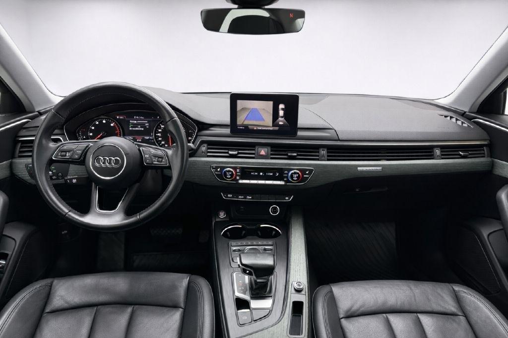 Audi A4 2.0 TFSI Premium quattro 7A 2019