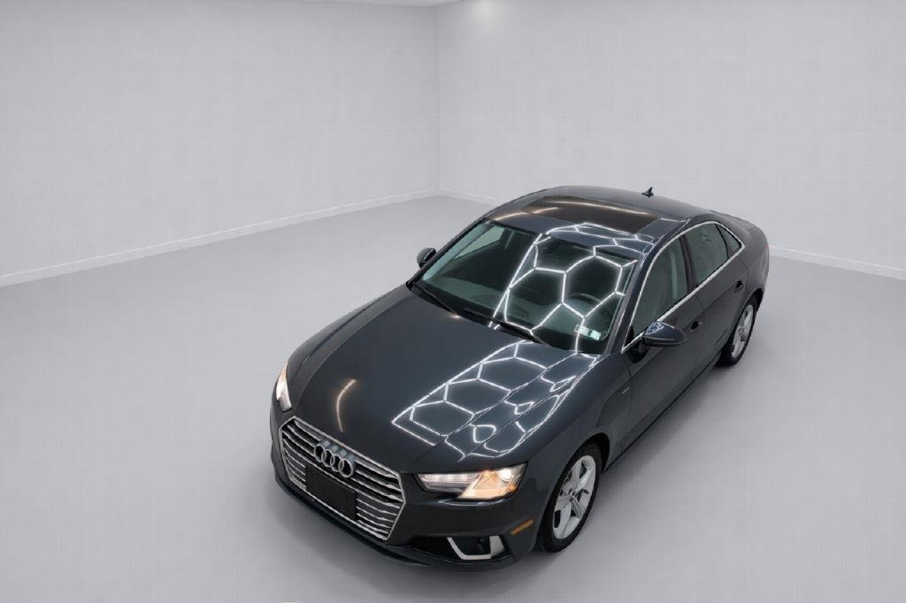 Audi A4 2.0 TFSI Premium quattro 7A 2019