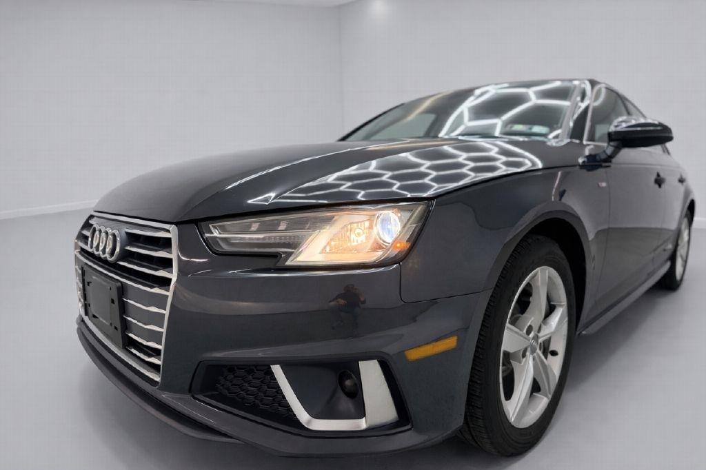 Audi A4 2.0 TFSI Premium quattro 7A 2019