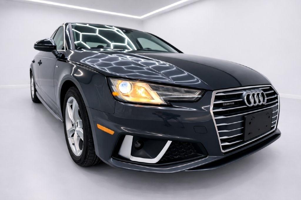 Audi A4 2.0 TFSI Premium quattro 7A 2019