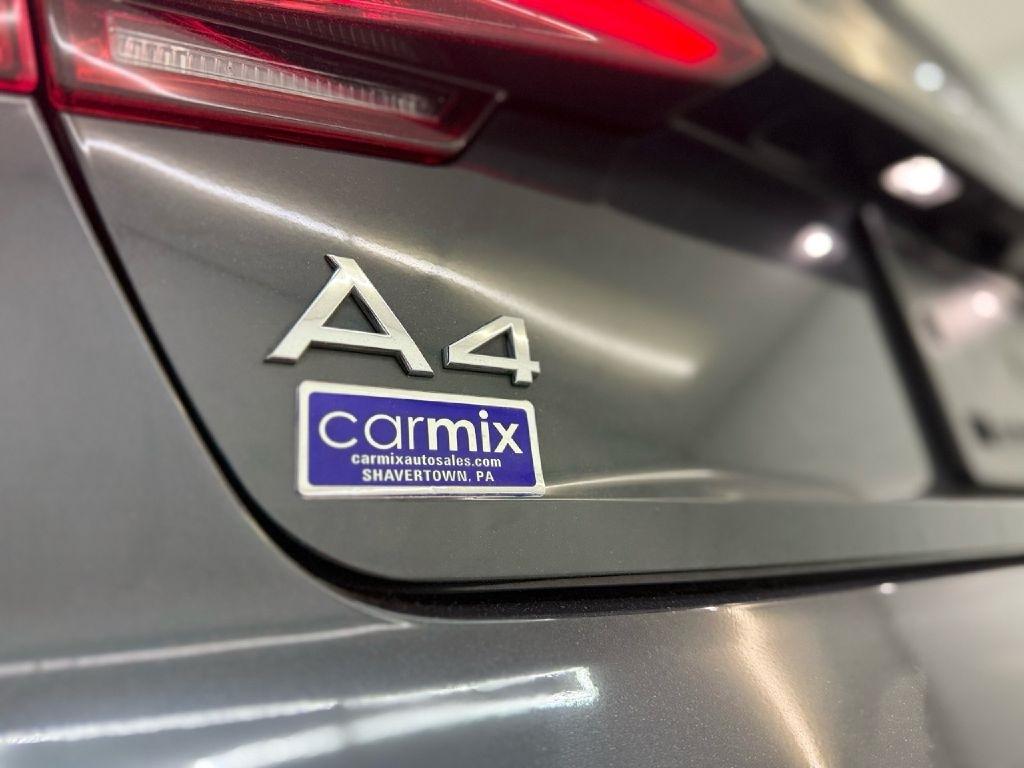 Audi A4 2.0 TFSI Premium quattro 7A 2019