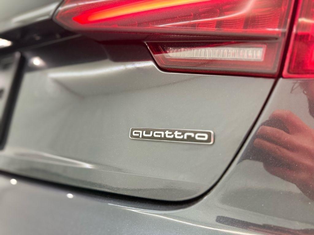 Audi A4 2.0 TFSI Premium quattro 7A 2019