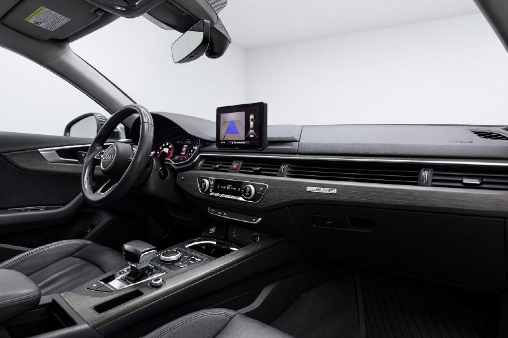 Audi A4 2.0 TFSI Premium quattro 7A 2019