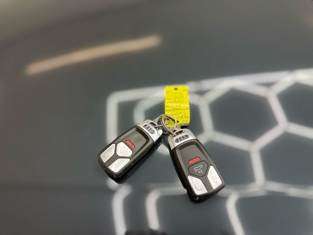 Audi A4 2.0 TFSI Premium quattro 7A 2019