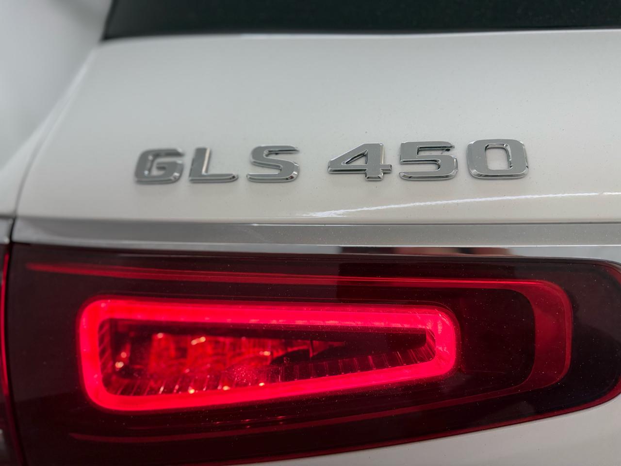 Mercedes-Benz GLS-Class GLS450 4MATIC 2023