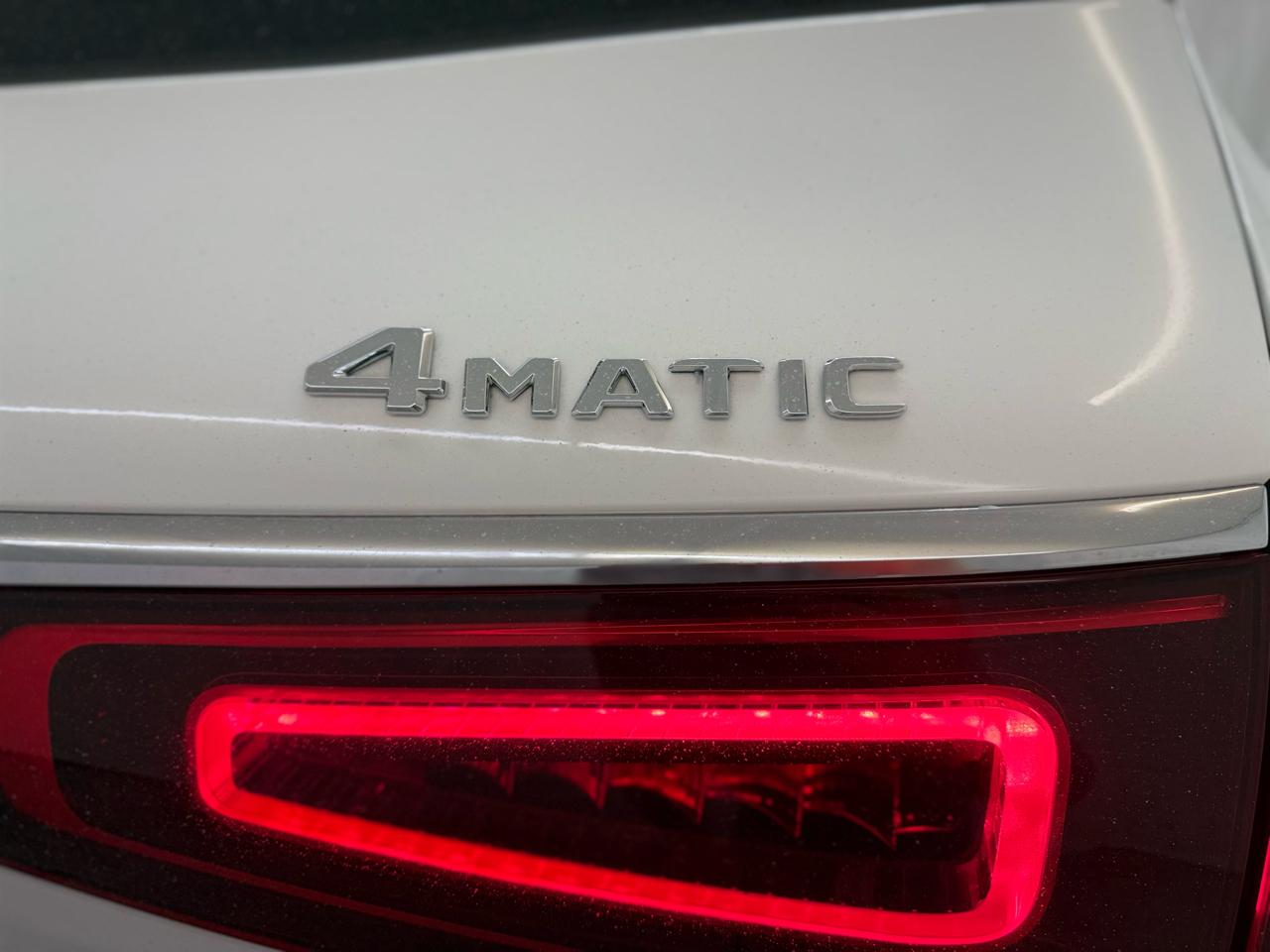 Mercedes-Benz GLS-Class GLS450 4MATIC 2023