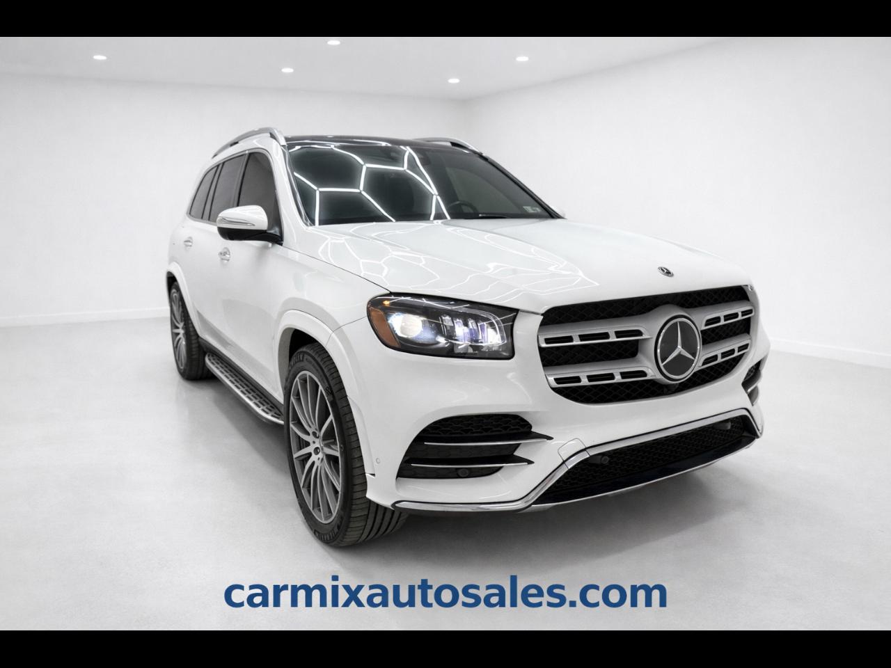 Mercedes-Benz GLS-Class GLS450 4MATIC 2023
