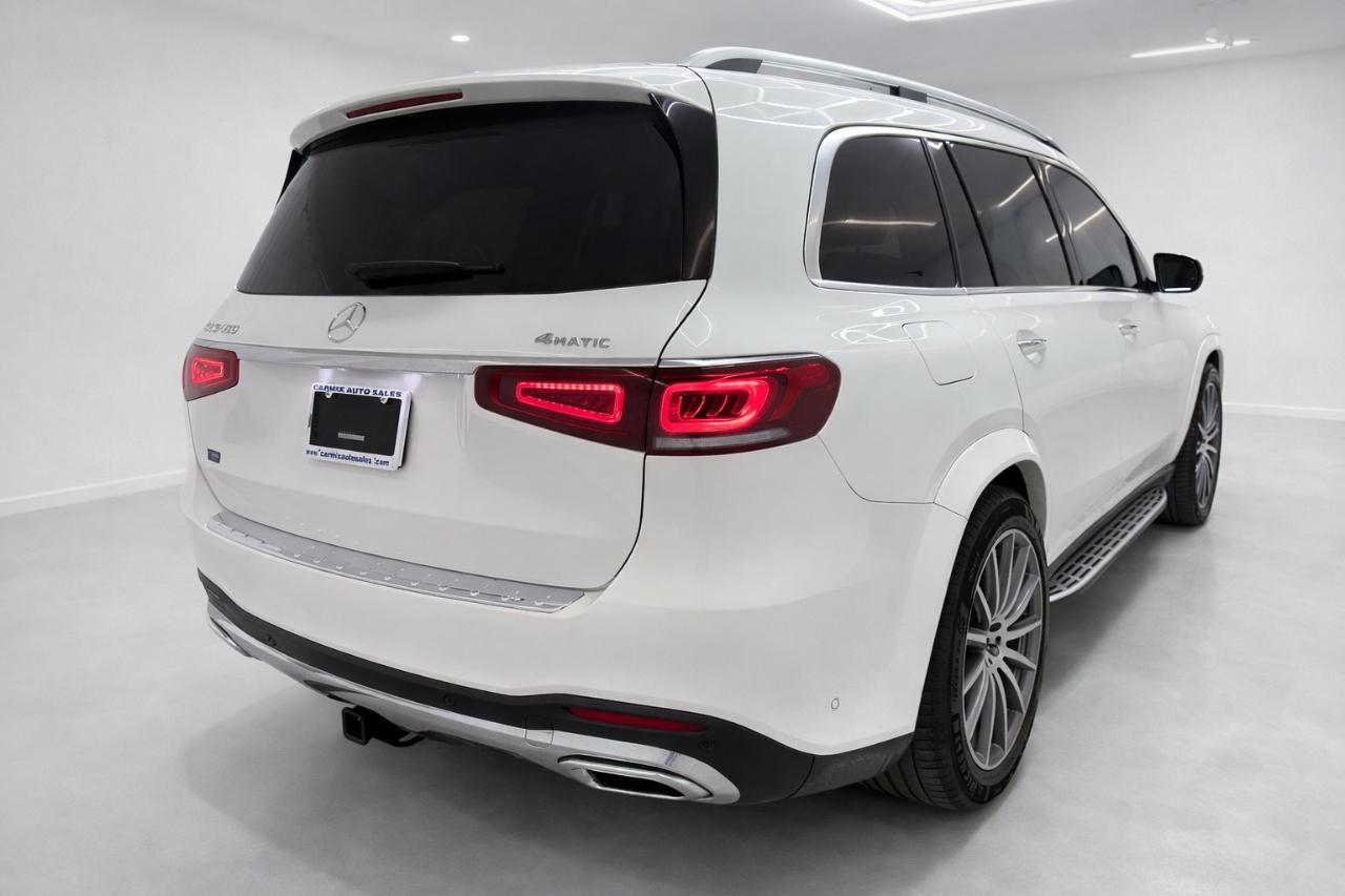 Mercedes-Benz GLS-Class GLS450 4MATIC 2023