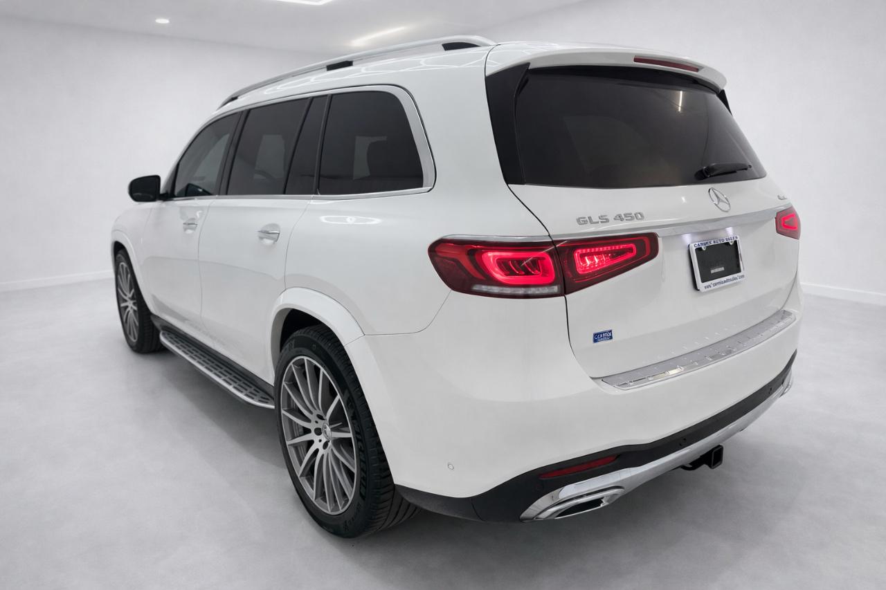 Mercedes-Benz GLS-Class GLS450 4MATIC 2023