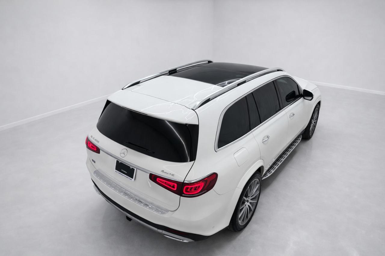 Mercedes-Benz GLS-Class GLS450 4MATIC 2023
