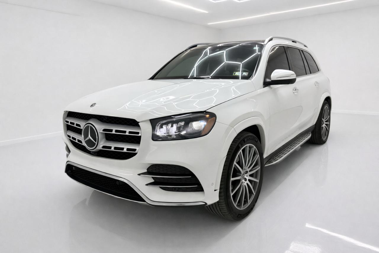 Mercedes-Benz GLS-Class GLS450 4MATIC 2023