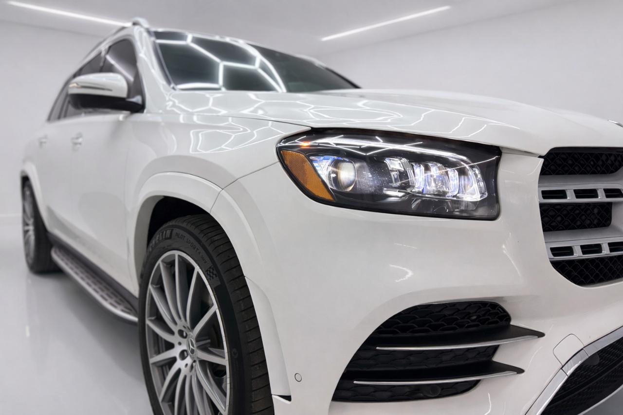 Mercedes-Benz GLS-Class GLS450 4MATIC 2023