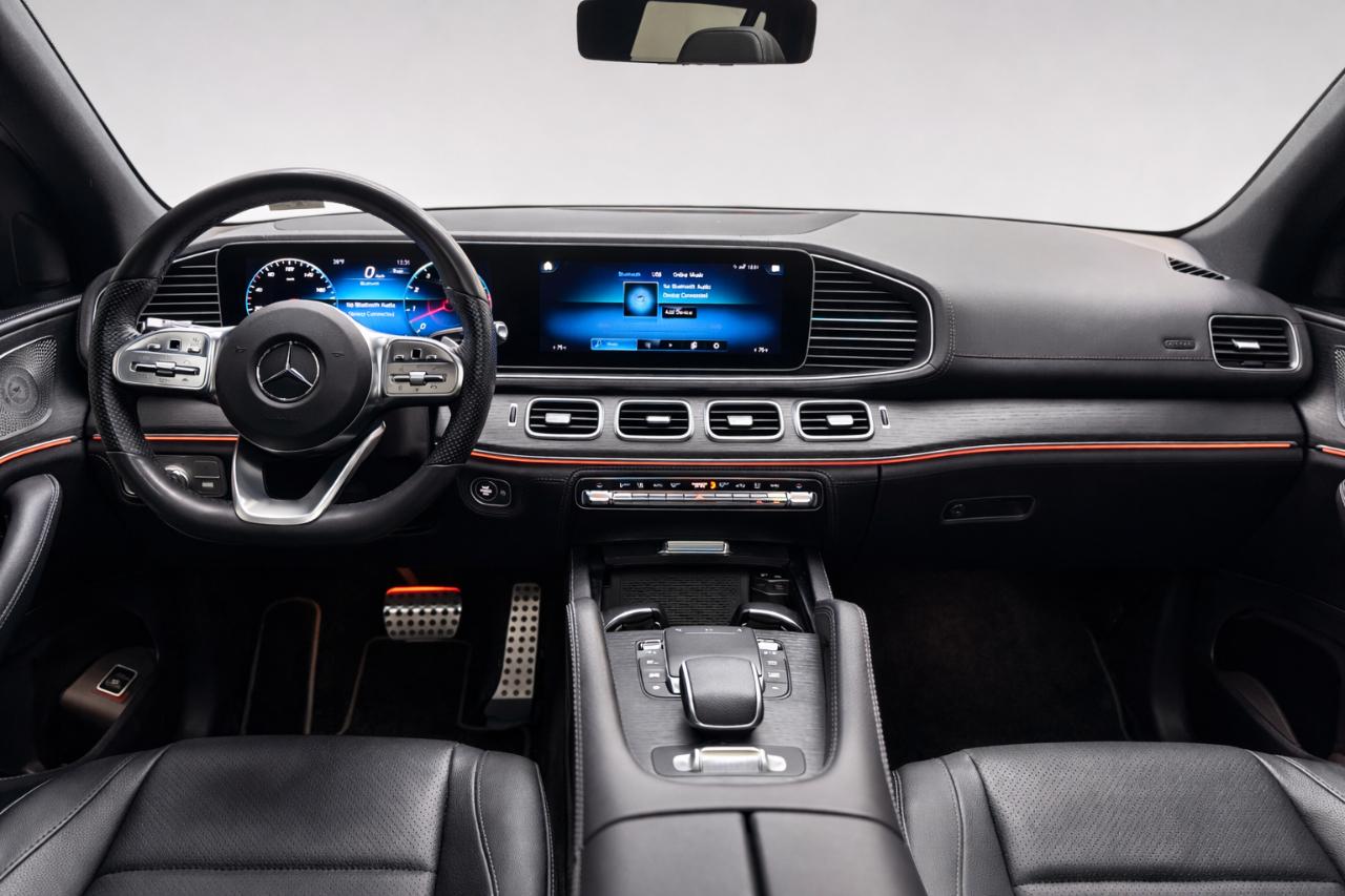 Mercedes-Benz GLS-Class GLS450 4MATIC 2023