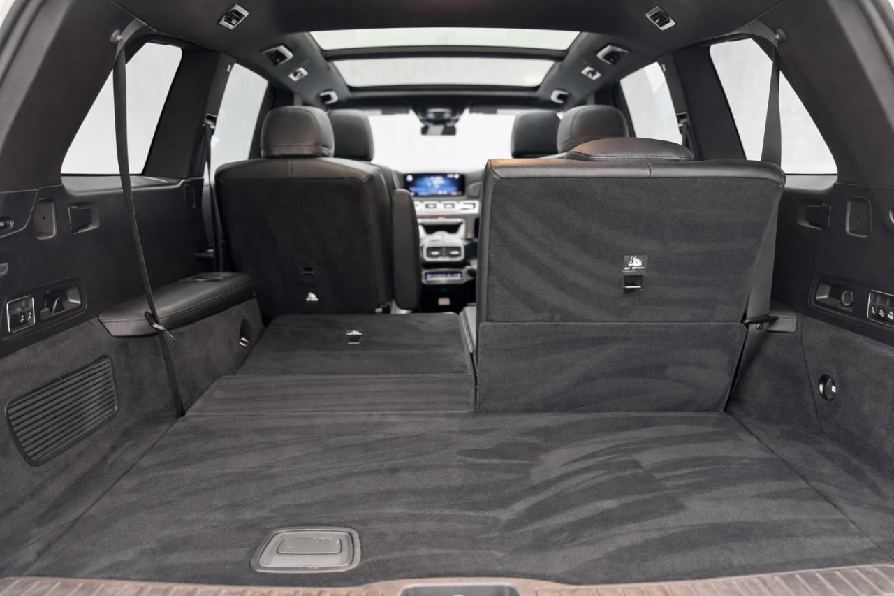 Mercedes-Benz GLS-Class GLS450 4MATIC 2023