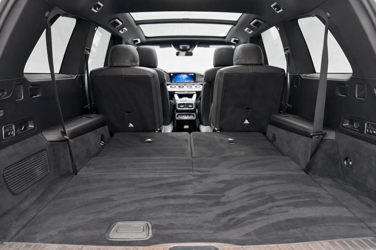 Mercedes-Benz GLS-Class GLS450 4MATIC 2023