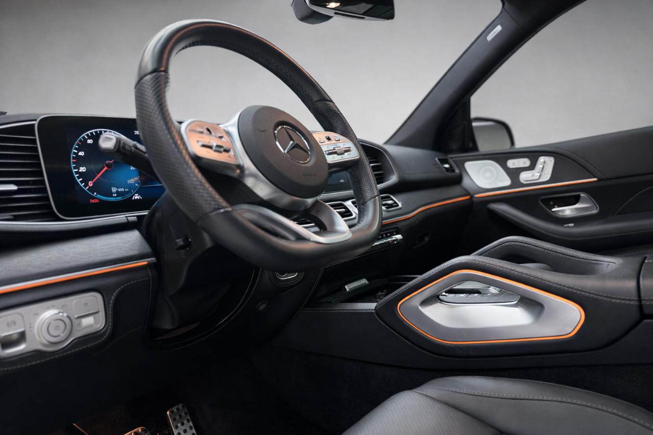 Mercedes-Benz GLS-Class GLS450 4MATIC 2023