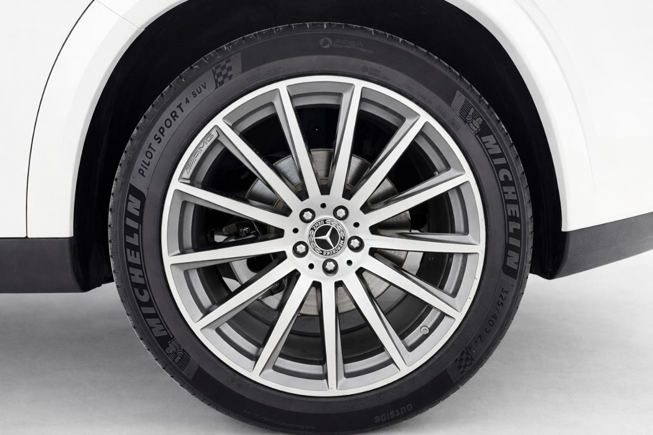 Mercedes-Benz GLS-Class GLS450 4MATIC 2023