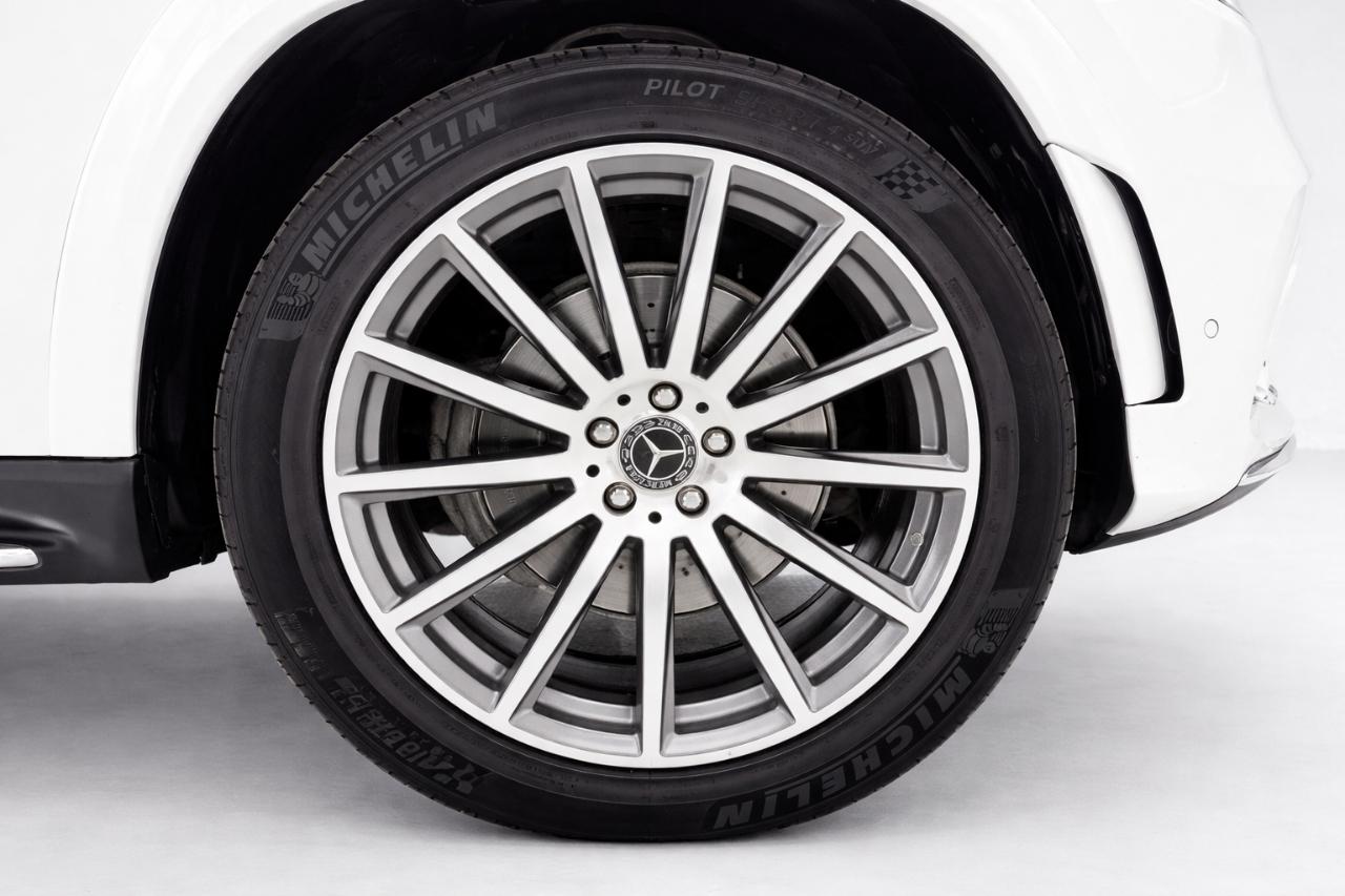 Mercedes-Benz GLS-Class GLS450 4MATIC 2023