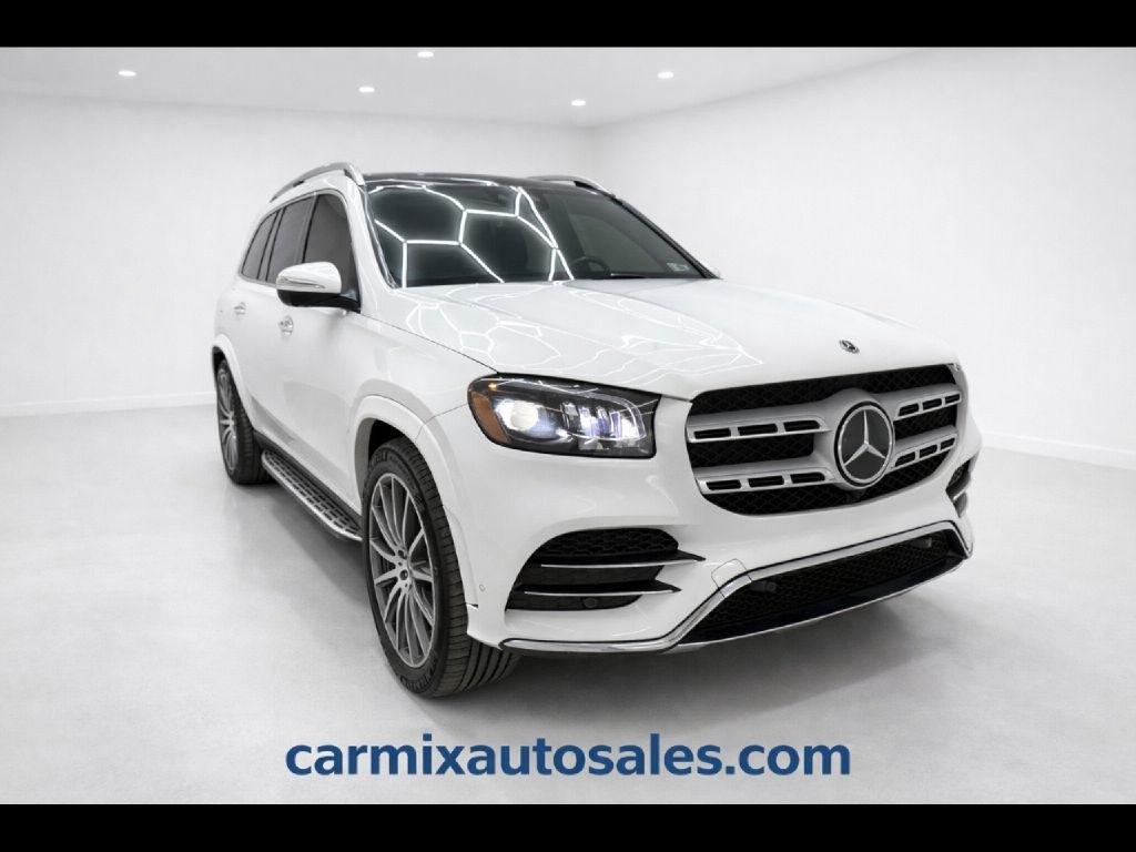 2023 Mercedes-Benz GLS-Class GLS450 4MATIC