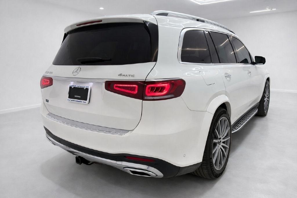 Mercedes-Benz GLS-Class GLS450 4MATIC 2023