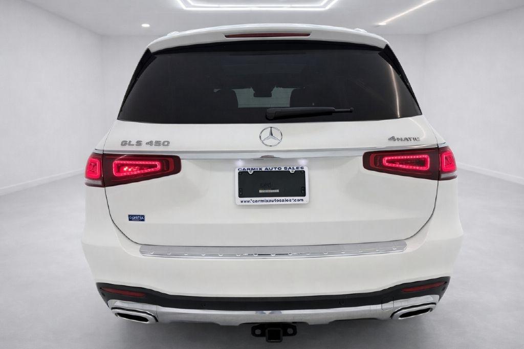 Mercedes-Benz GLS-Class GLS450 4MATIC 2023