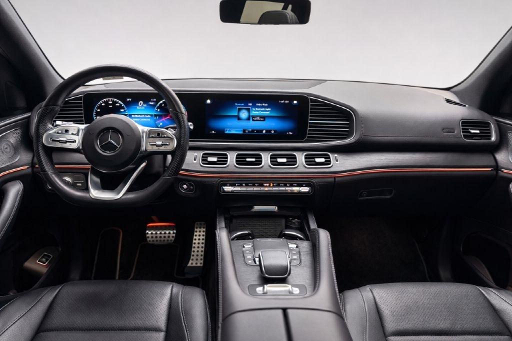 Mercedes-Benz GLS-Class GLS450 4MATIC 2023