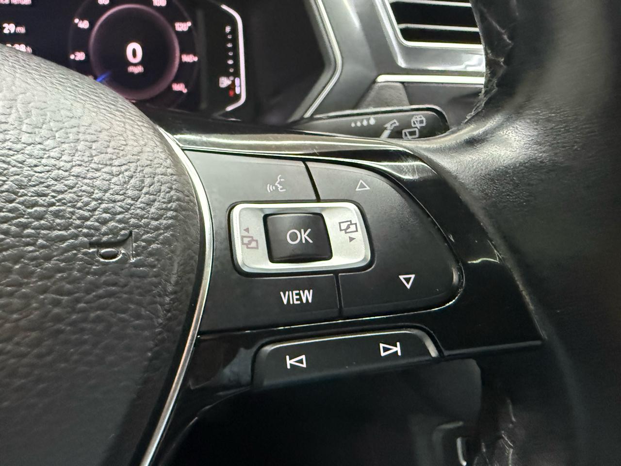 Volkswagen Tiguan SEL Premium 4Motion 2019