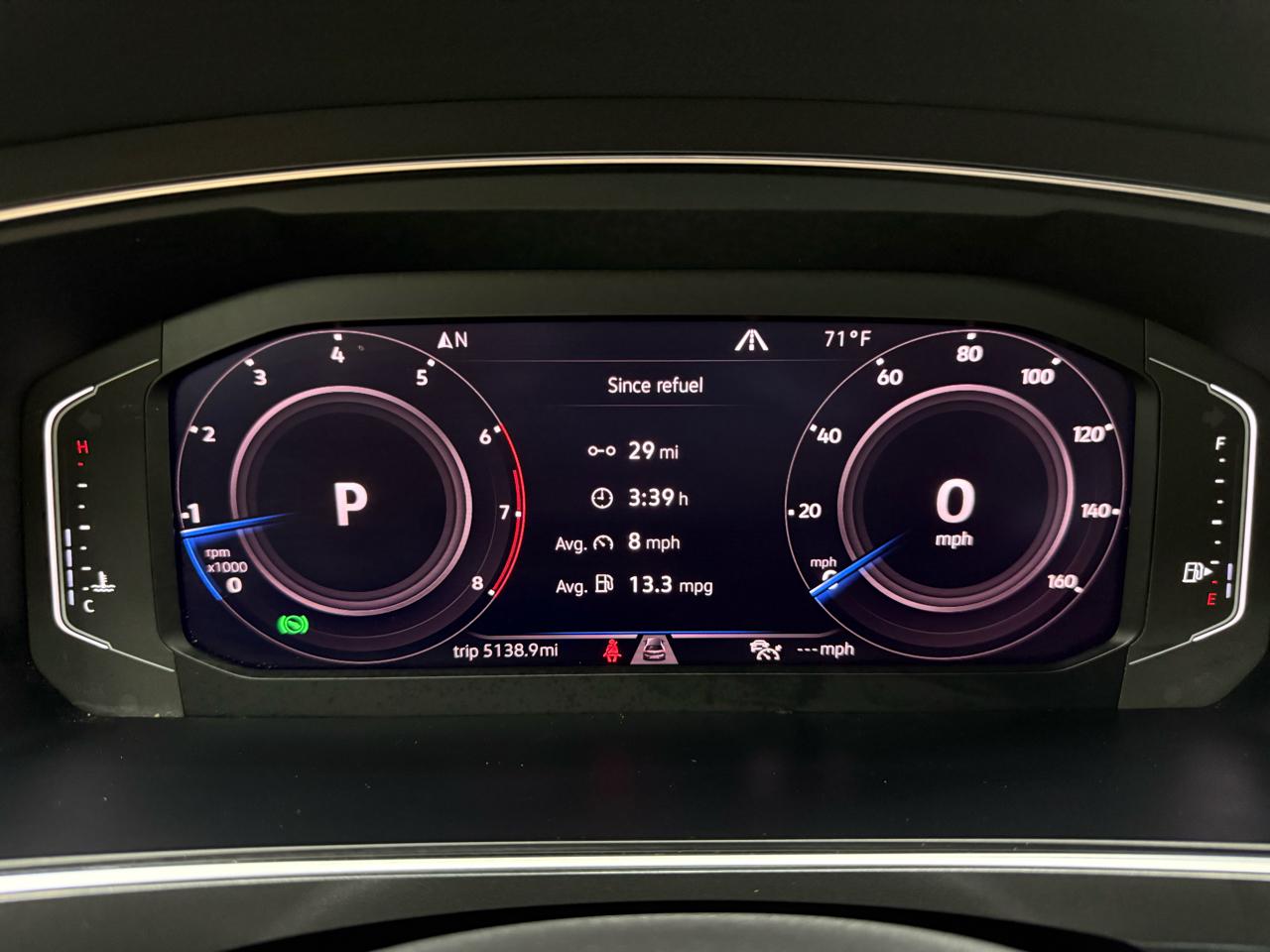 Volkswagen Tiguan SEL Premium 4Motion 2019