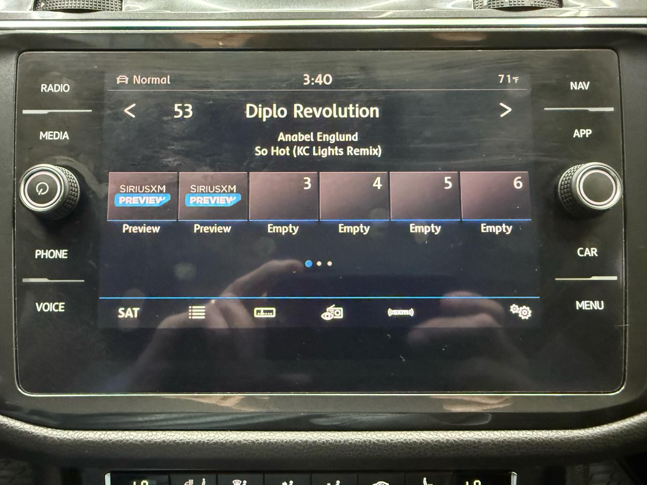 Volkswagen Tiguan SEL Premium 4Motion 2019