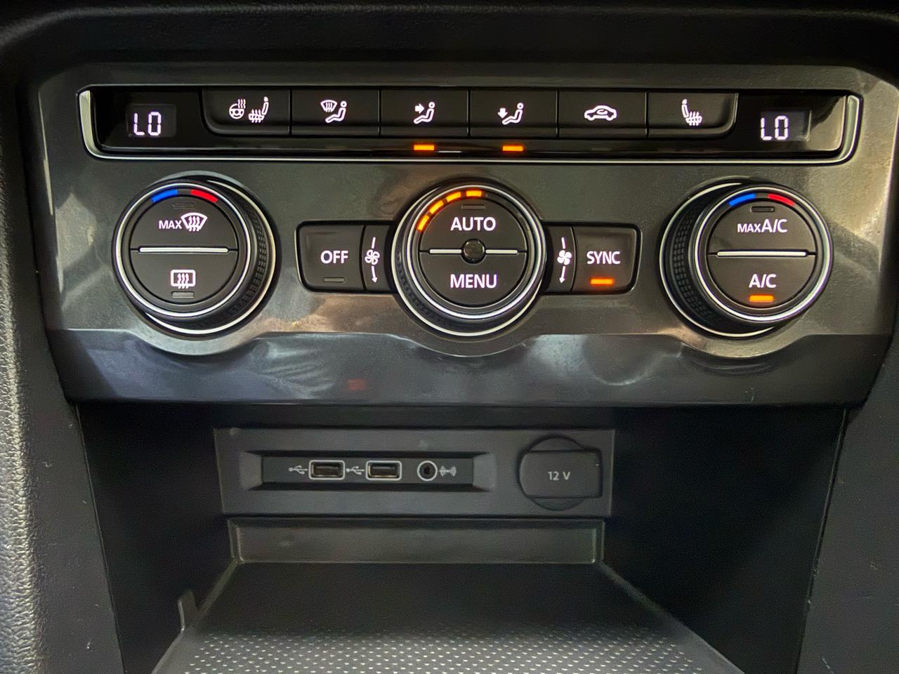 Volkswagen Tiguan SEL Premium 4Motion 2019