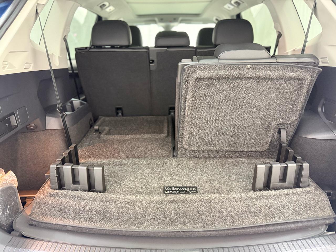 Volkswagen Tiguan SEL Premium 4Motion 2019