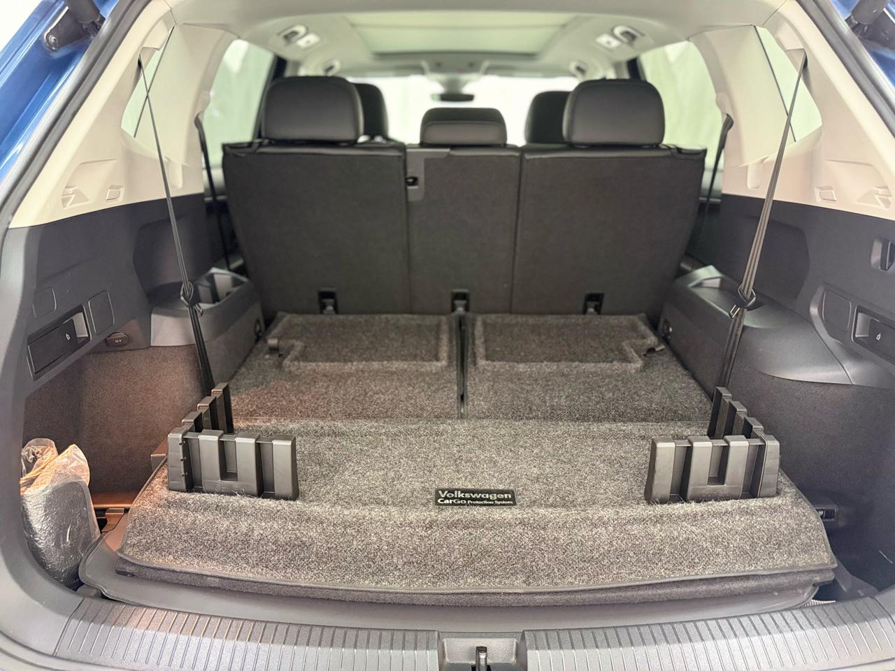 Volkswagen Tiguan SEL Premium 4Motion 2019