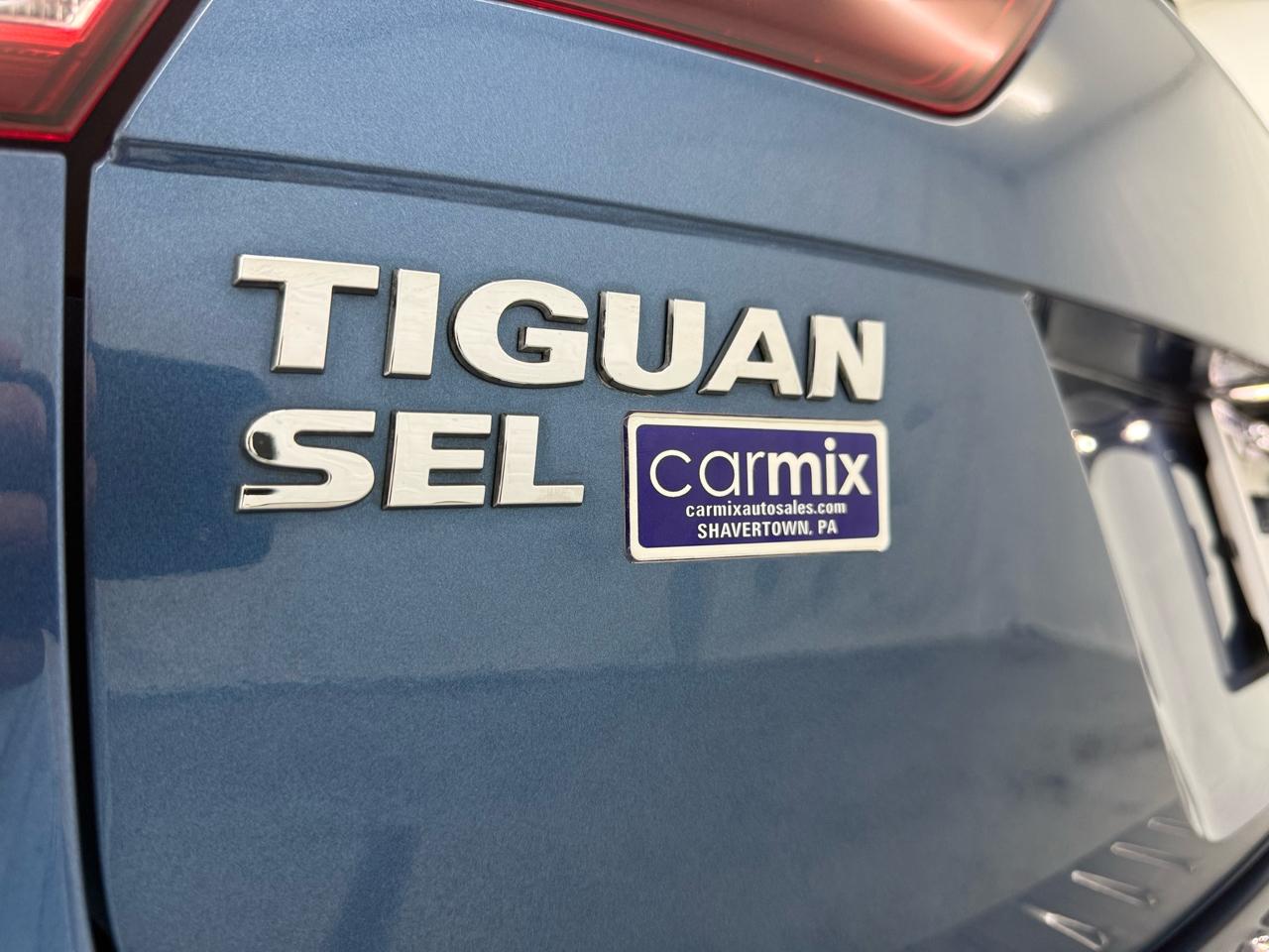 Volkswagen Tiguan SEL Premium 4Motion 2019