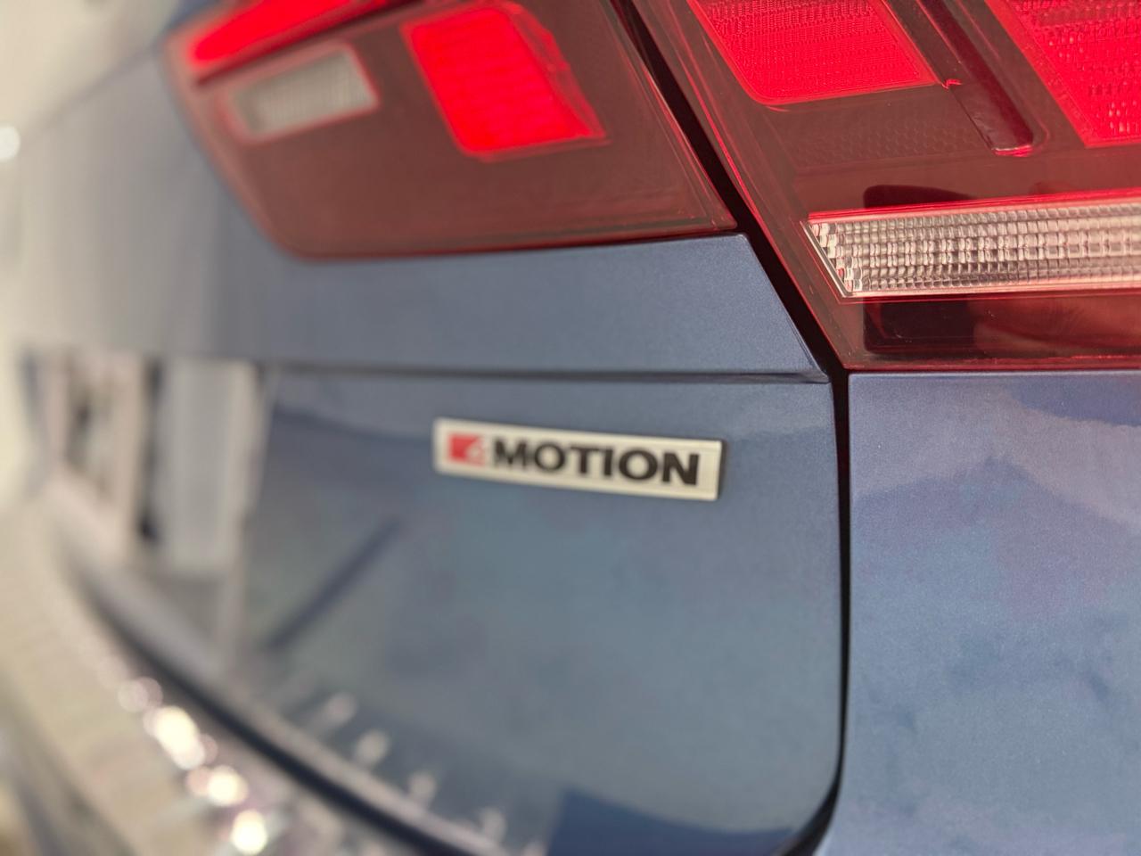 Volkswagen Tiguan SEL Premium 4Motion 2019