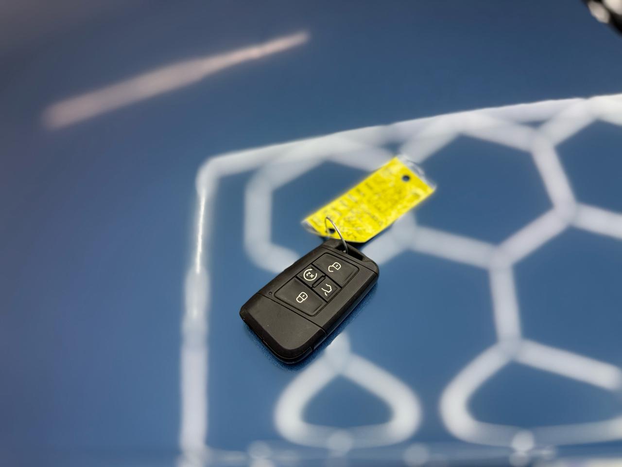 Volkswagen Tiguan SEL Premium 4Motion 2019