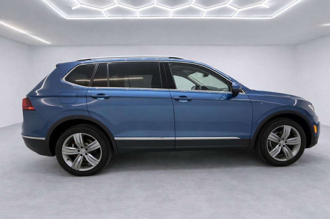 Volkswagen Tiguan SEL Premium 4Motion 2019