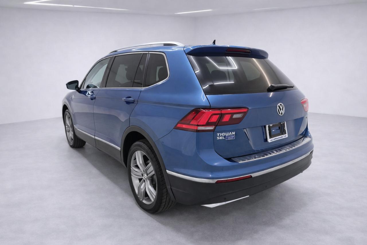 Volkswagen Tiguan SEL Premium 4Motion 2019