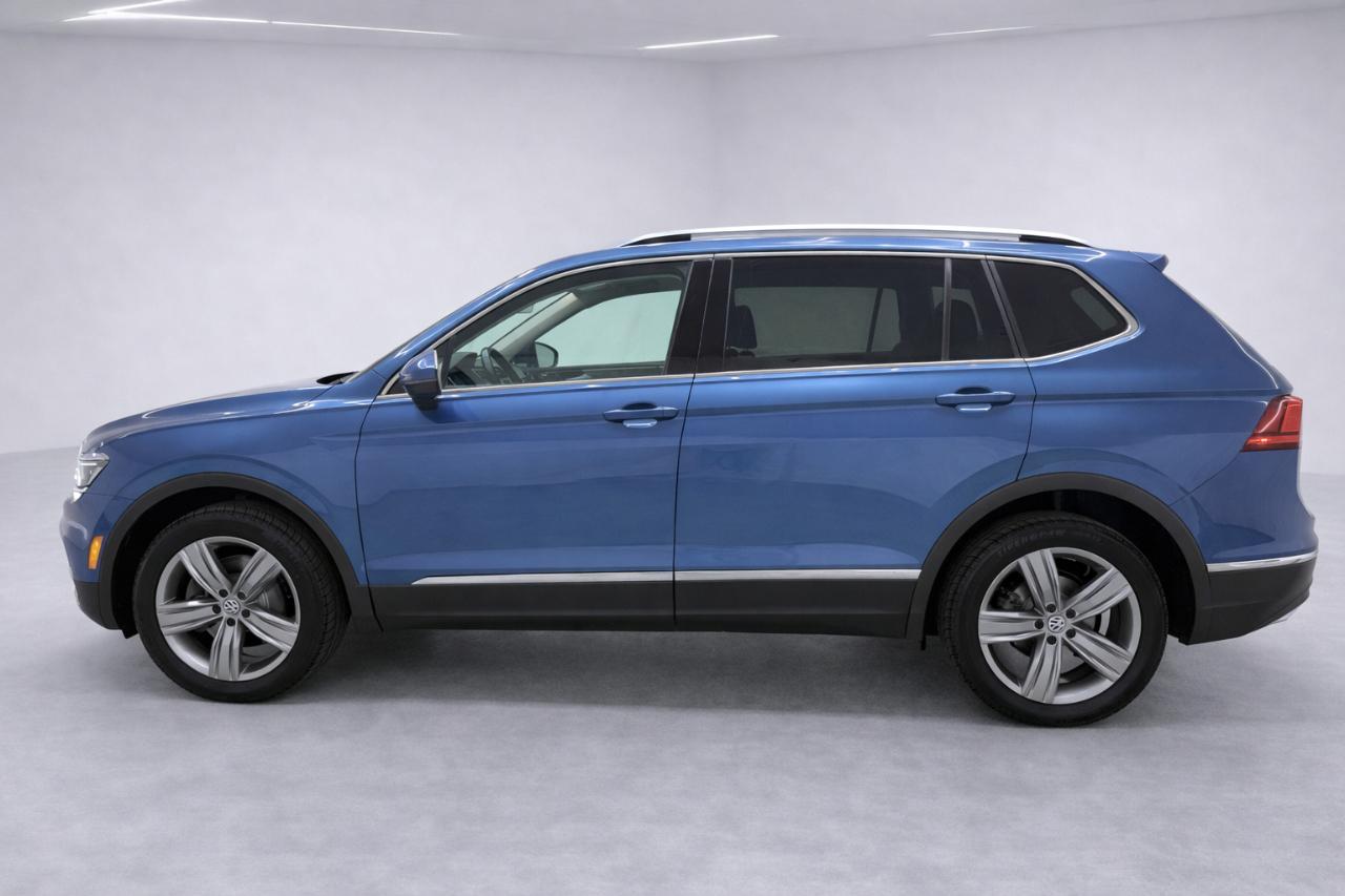 Volkswagen Tiguan SEL Premium 4Motion 2019