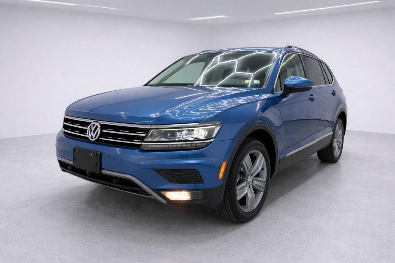 Volkswagen Tiguan SEL Premium 4Motion 2019