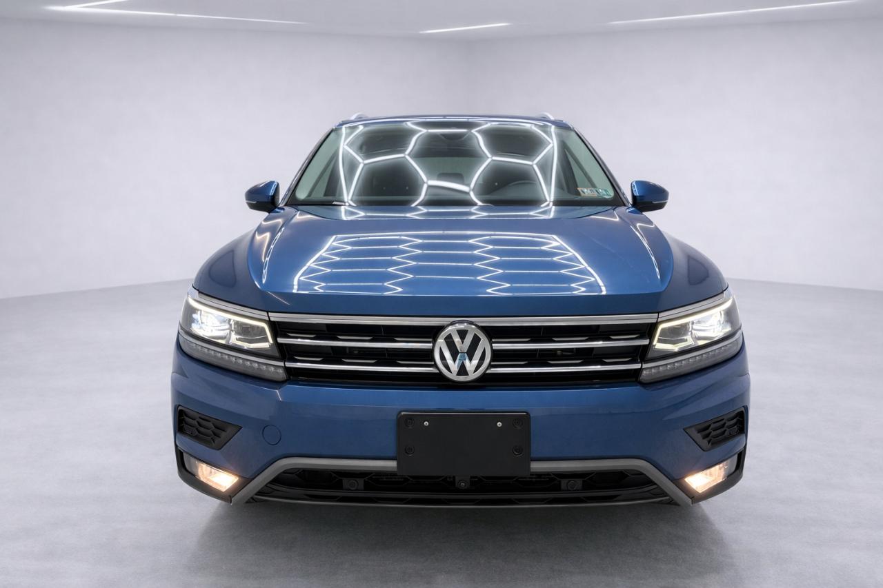 Volkswagen Tiguan SEL Premium 4Motion 2019