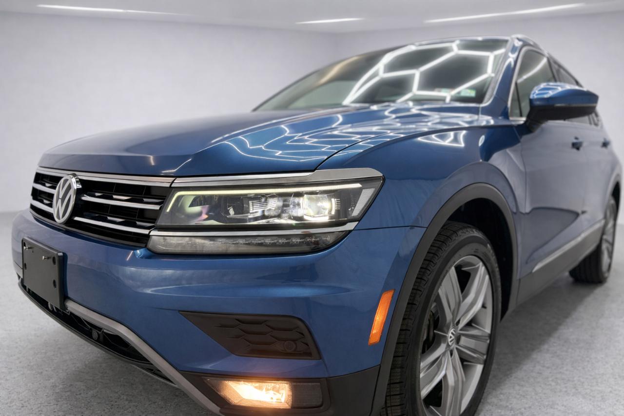 Volkswagen Tiguan SEL Premium 4Motion 2019
