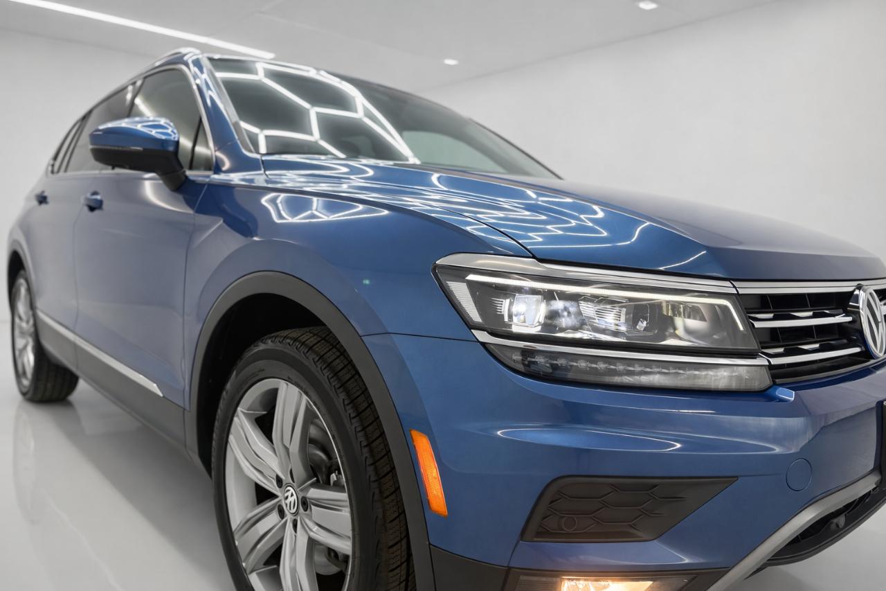 Volkswagen Tiguan SEL Premium 4Motion 2019