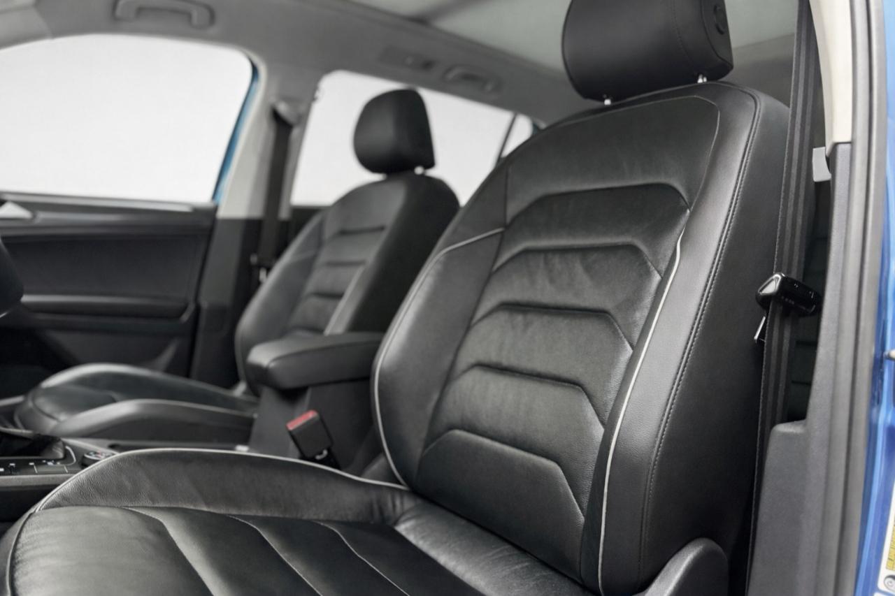 Volkswagen Tiguan SEL Premium 4Motion 2019
