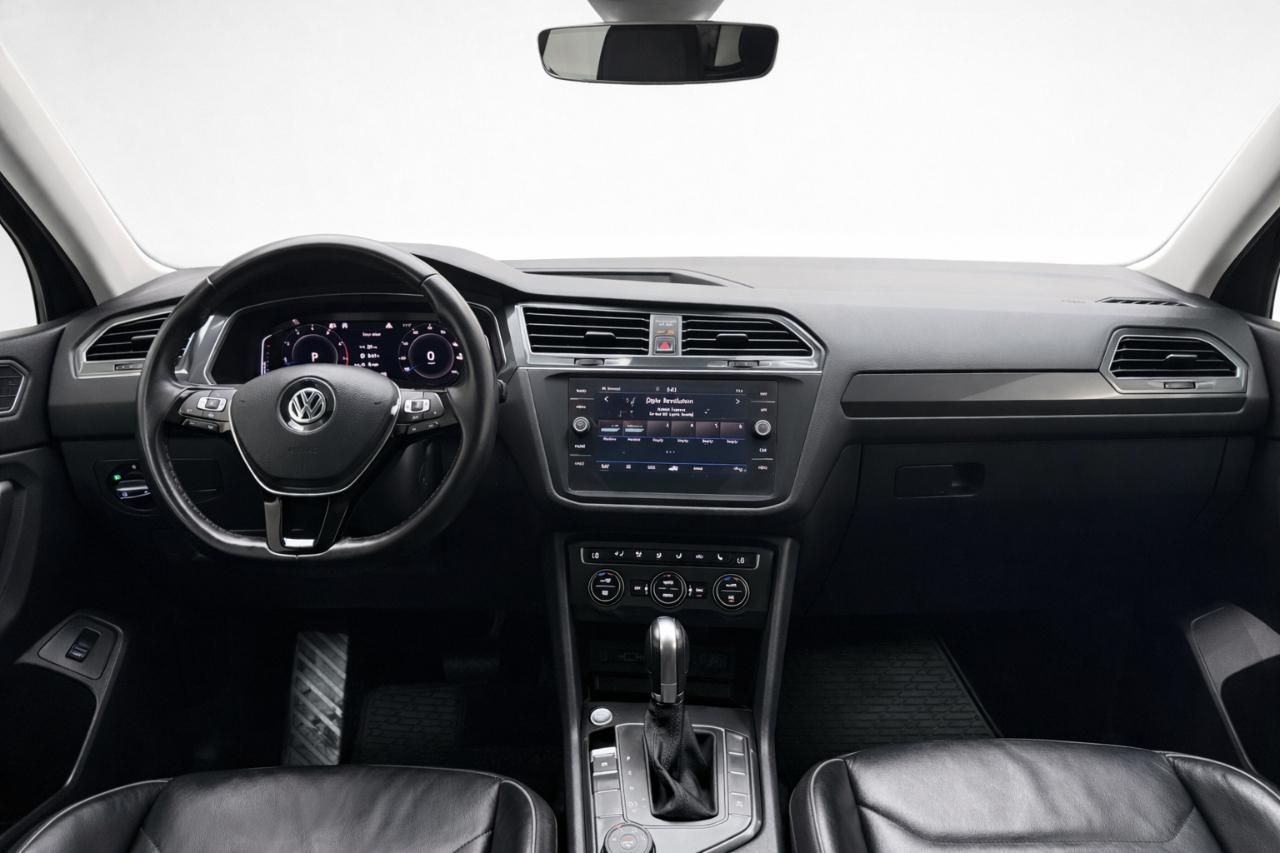 Volkswagen Tiguan SEL Premium 4Motion 2019