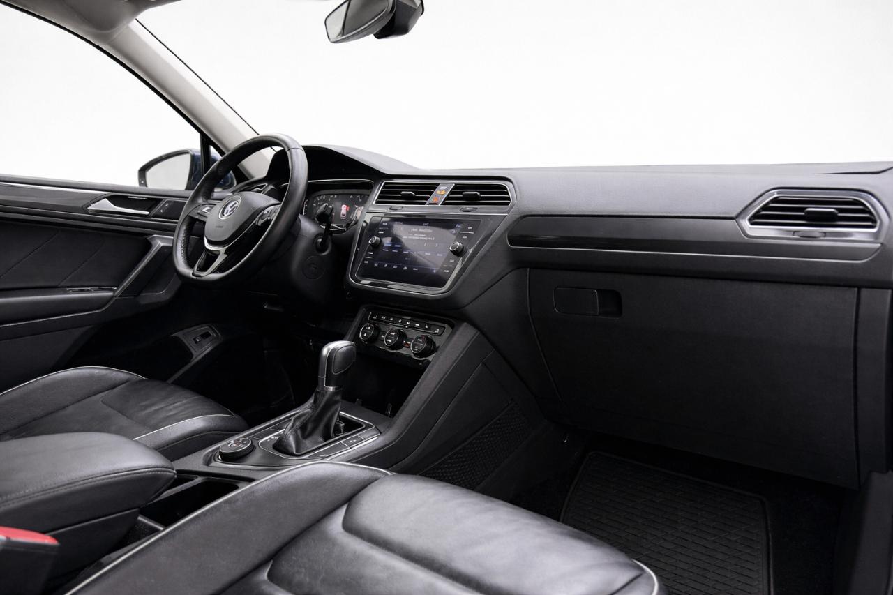 Volkswagen Tiguan SEL Premium 4Motion 2019