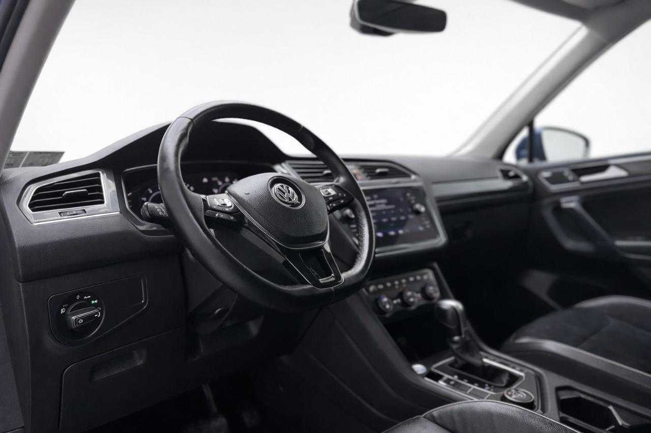 Volkswagen Tiguan SEL Premium 4Motion 2019