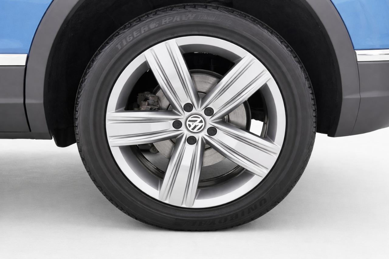 Volkswagen Tiguan SEL Premium 4Motion 2019