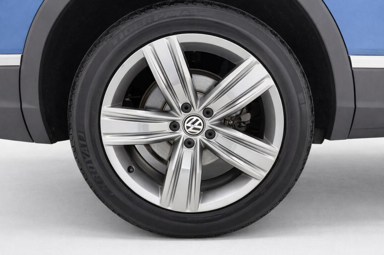 Volkswagen Tiguan SEL Premium 4Motion 2019